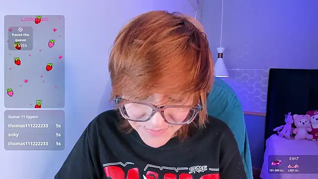Tsuki_Maru Live XXX-chat
