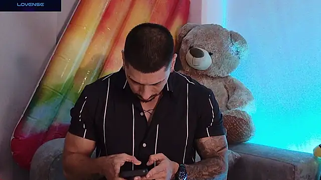 Chat XXX Live Seth_Vegaa