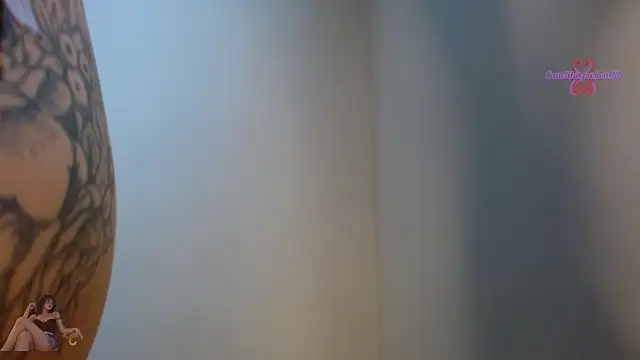 Show webcam de CanelitaPassion_