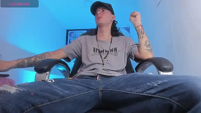 FrannBoy 라이브 XXX 채팅