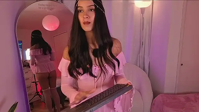 צ'אט XXX בשידור חי של Harii_02