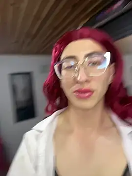 Pertunjukan Kamera Web NICOLLE__12