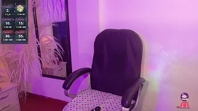 Czat XXX na żywo – ANNE_HONEY55