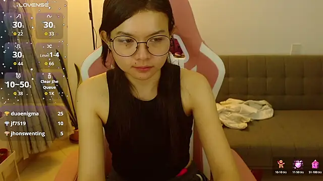 แชท XXX สดของ azumiichan