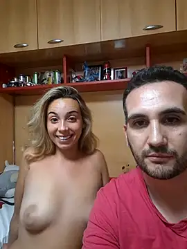 space_couple Webcamshow