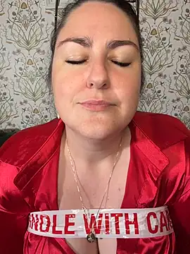 Chat soba uživo modela Lacey_BBW