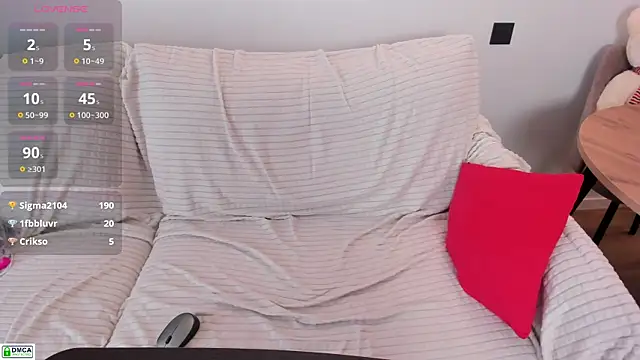 Chat soba uživo modela goodnightkitty