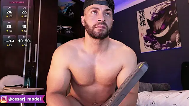 cesar_jonnes Live XXX-Chat