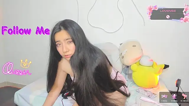 צ'אט XXX בשידור חי של litle_mily_