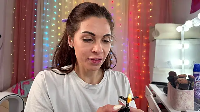 XXX chat uživo modela NattyFierros