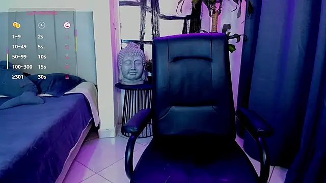 Lilith_moonx Adlı Modelin Canlı XXX Sohbeti
