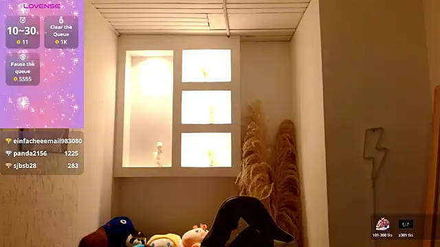 Živý XXX chat Haddes_as