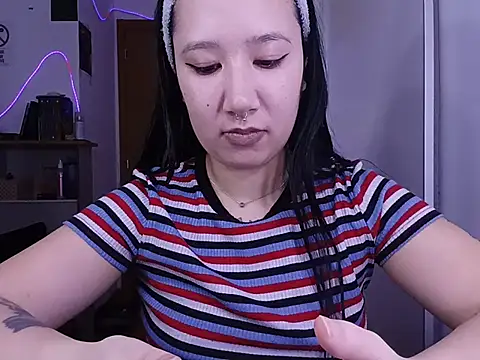 צ'אט XXX בשידור חי של Japabaixinha