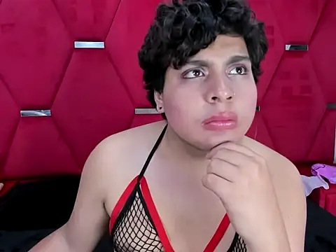 Show de IsabelavillalbasSS na webcam