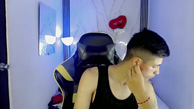 Ascii_one Live XXX-chat