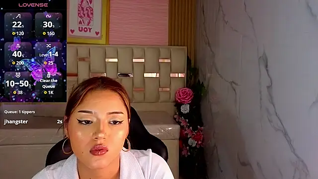 veronicaa_s Live XXX-chat