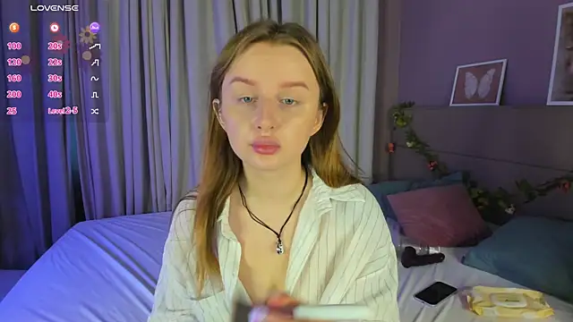 Chatroom XXX en direct de Rina_Panic