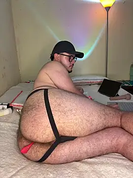 David_Oso_ Pertunjukan Webcam