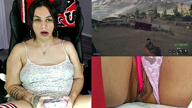 Chat XXX en directo de Blaze_Onn
