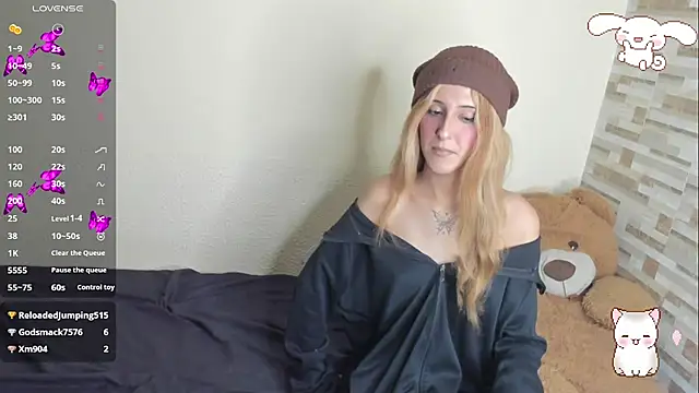 Chat XXX en directo de Amy_Moonlight
