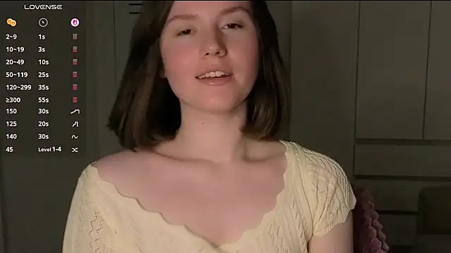 cherishedwish Webcamshow