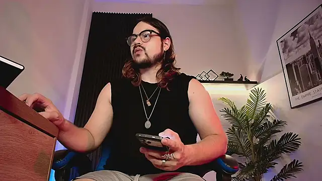 Chat XXX en directo de Derek_Vow