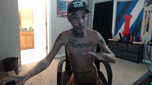 Michigan9000's Webcam Show