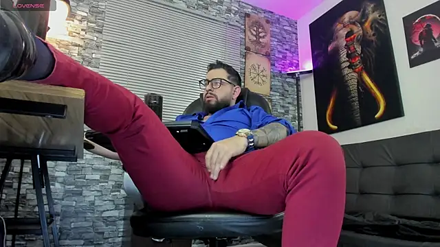 Ethan_Castellano 现场XXX聊天