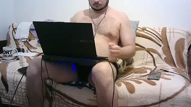 Živý XXX chat Black_Scorpion91