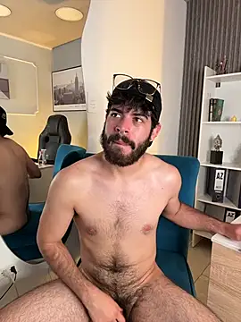 Chat +18 de DomBoy_ ao vivo