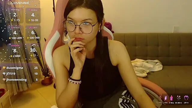 azumiichan Adlı Modelin Canlı XXX Sohbeti