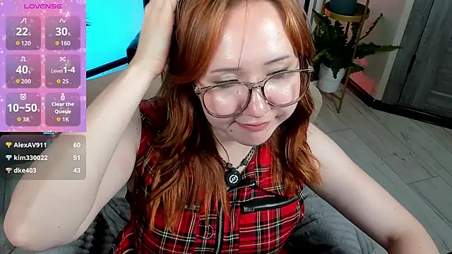 Daisy_Daylark: онлайн-секс-чат
