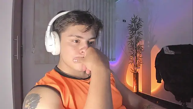 Giordano_Russo's Webcam Show