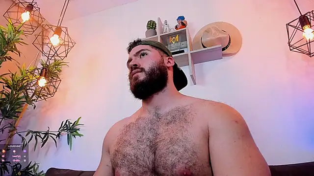 SebastianVilla_ Adlı Modelin Canlı XXX Sohbeti