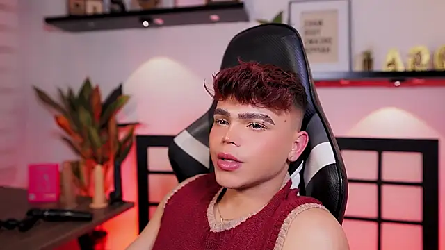 Chat XXX Live PRINCE_STEV
