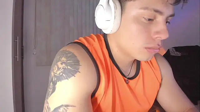 Giordano_Russo Show Webcam