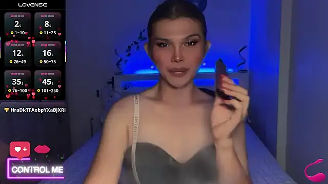แชท XXX สดของ SugarTemptationX