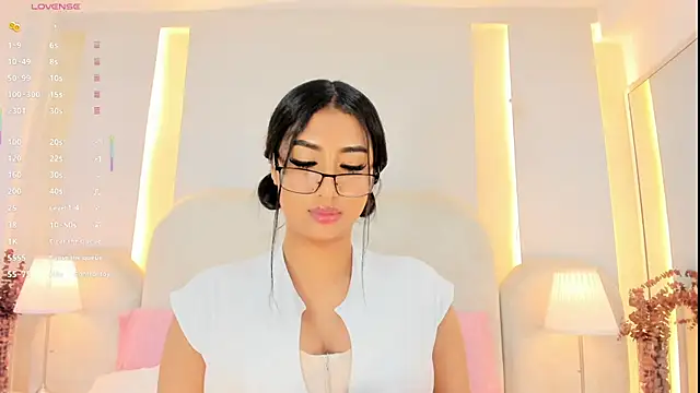 SalomeeBell Chat XXX in diretta