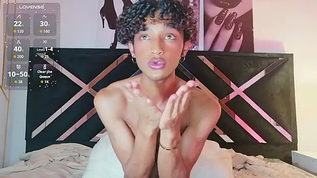 Chatroom XXX en direct de Aaron_Wiinter