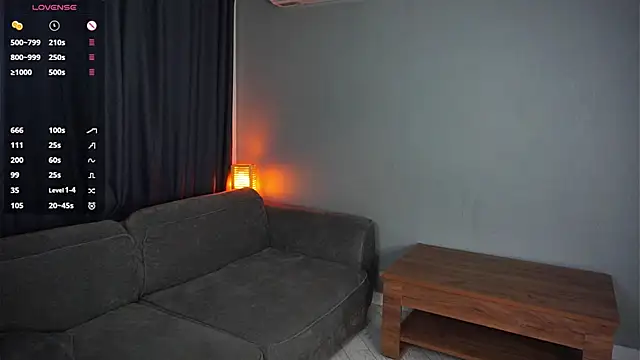 HannaHayles Adlı Modelin Canlı XXX Sohbeti