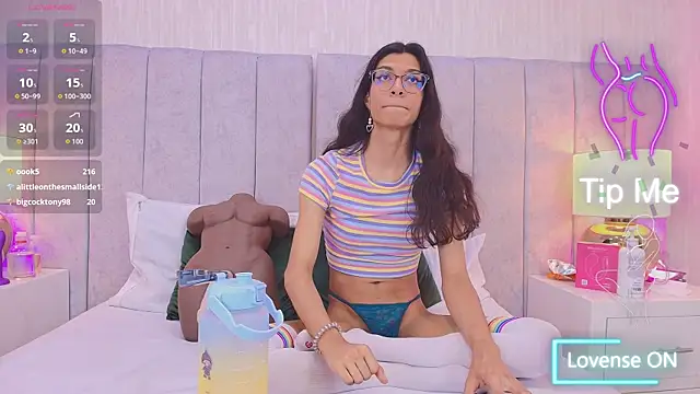 Živý XXX chat Lylith_606