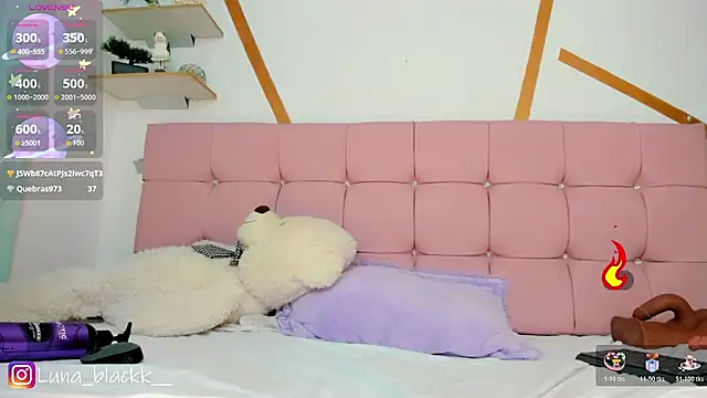 Chat XXX Live Luna_blackk