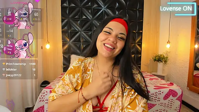 Czat XXX na żywo – Veyra_Thaliaa