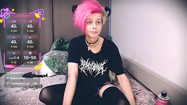 دردشة Littlepinkcat الجنسية المباشرة
