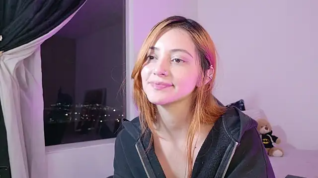Živý XXX chat annie_mora