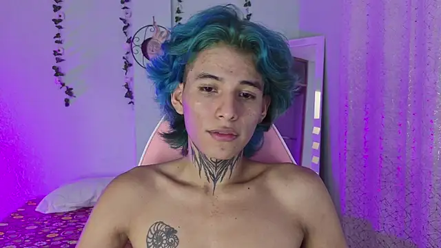 Chat +18 de Jules_zzz ao vivo