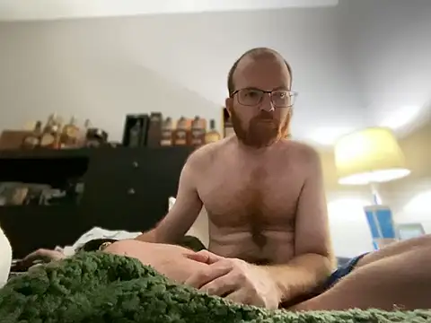Вебкам-шоу gingerginger111