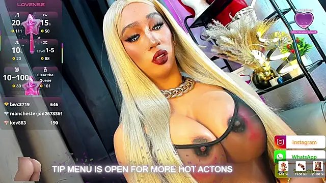 Dominant_MISTRESSxxCASSIEn Live XXX chat