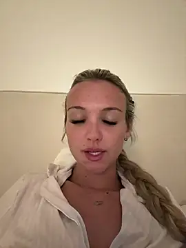 summerblue_ Webcam Show