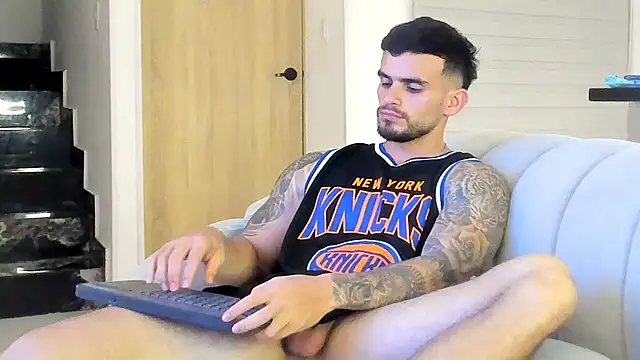 Webkamerová show Ricardogo19